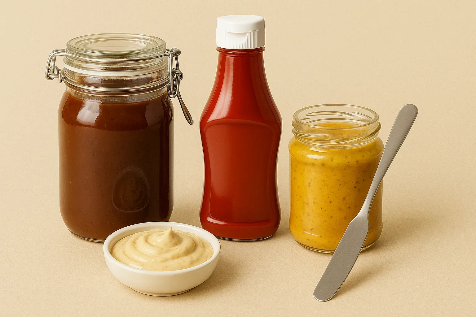 Sauces & Spreads