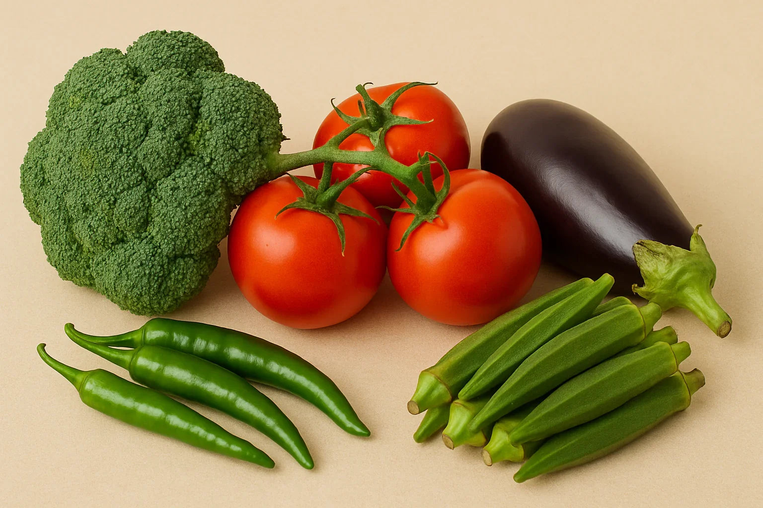 Fresh Vegetables