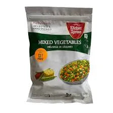 Frozen Vegetables