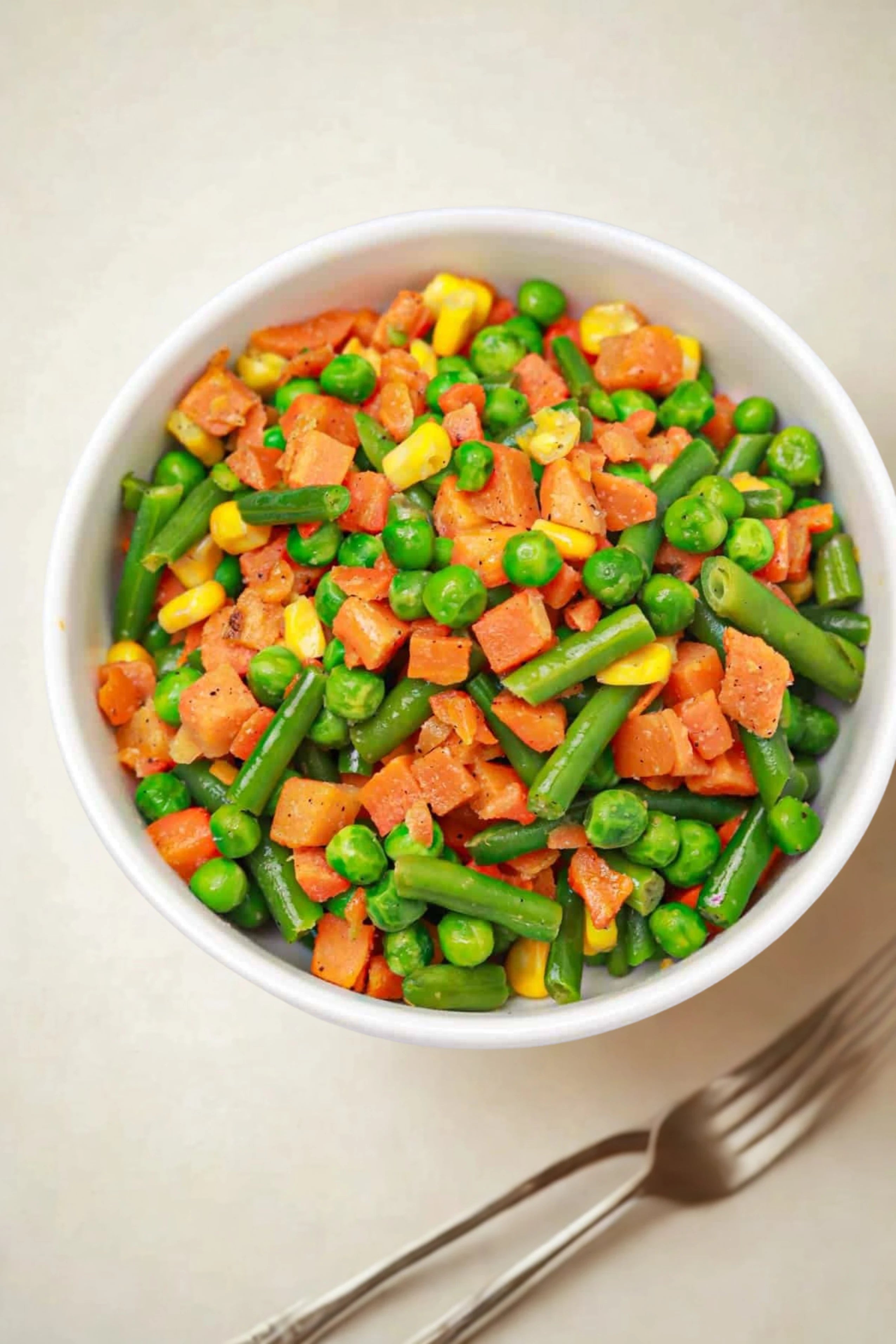 Frozen Vegetables