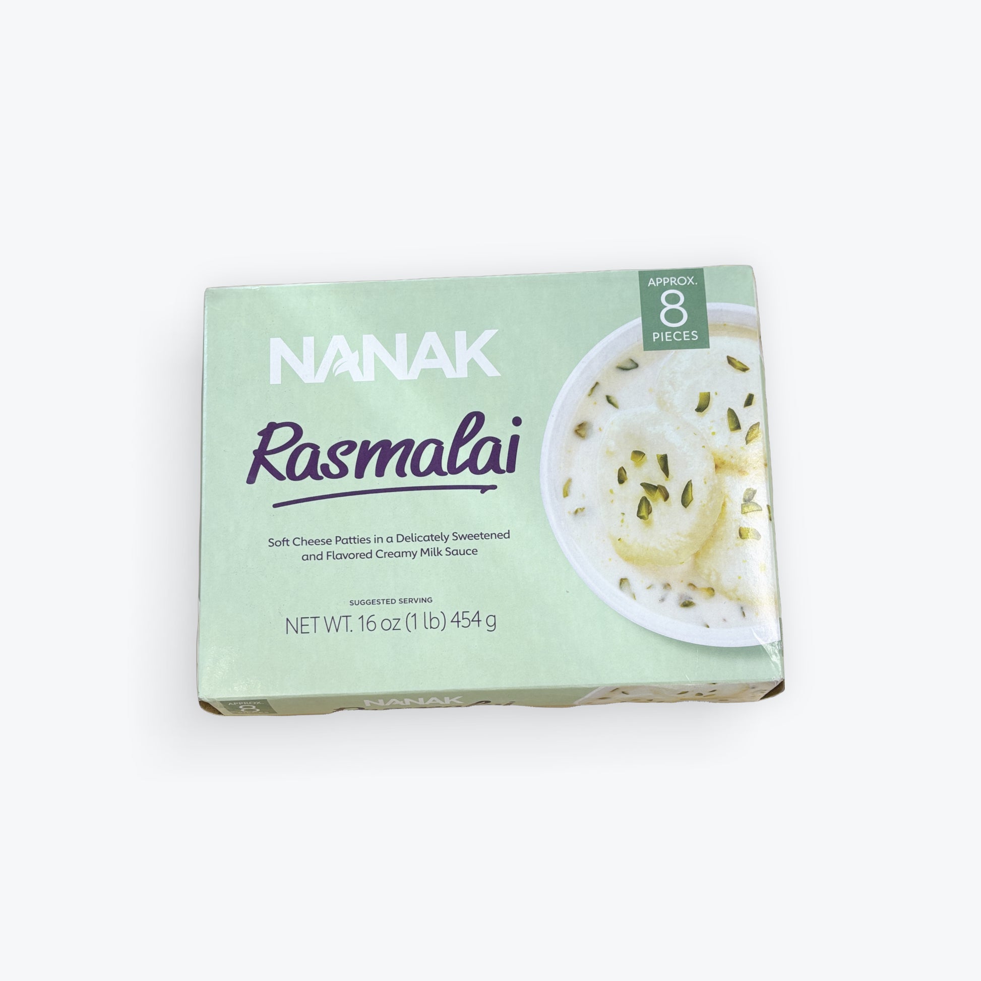 Nanak Rasmalai 454 g