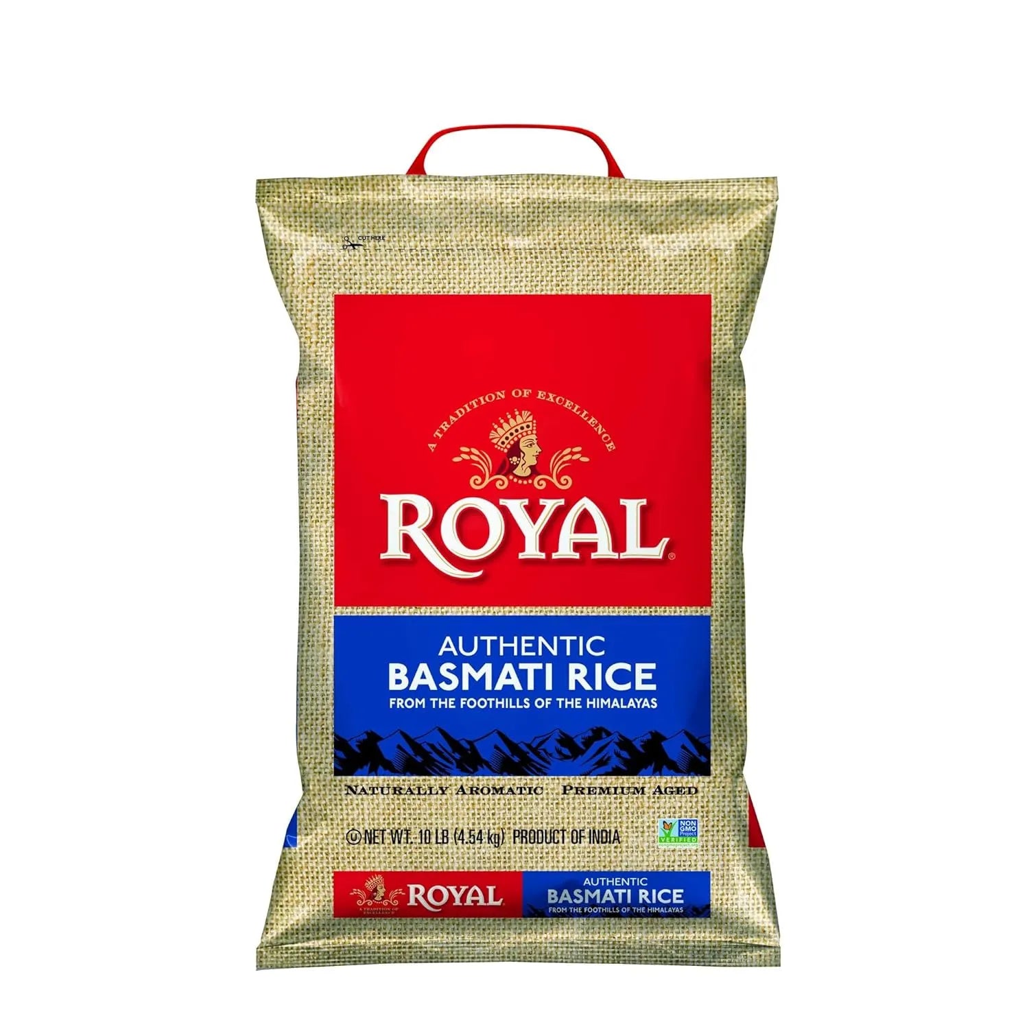 Royal Basmati White Rice