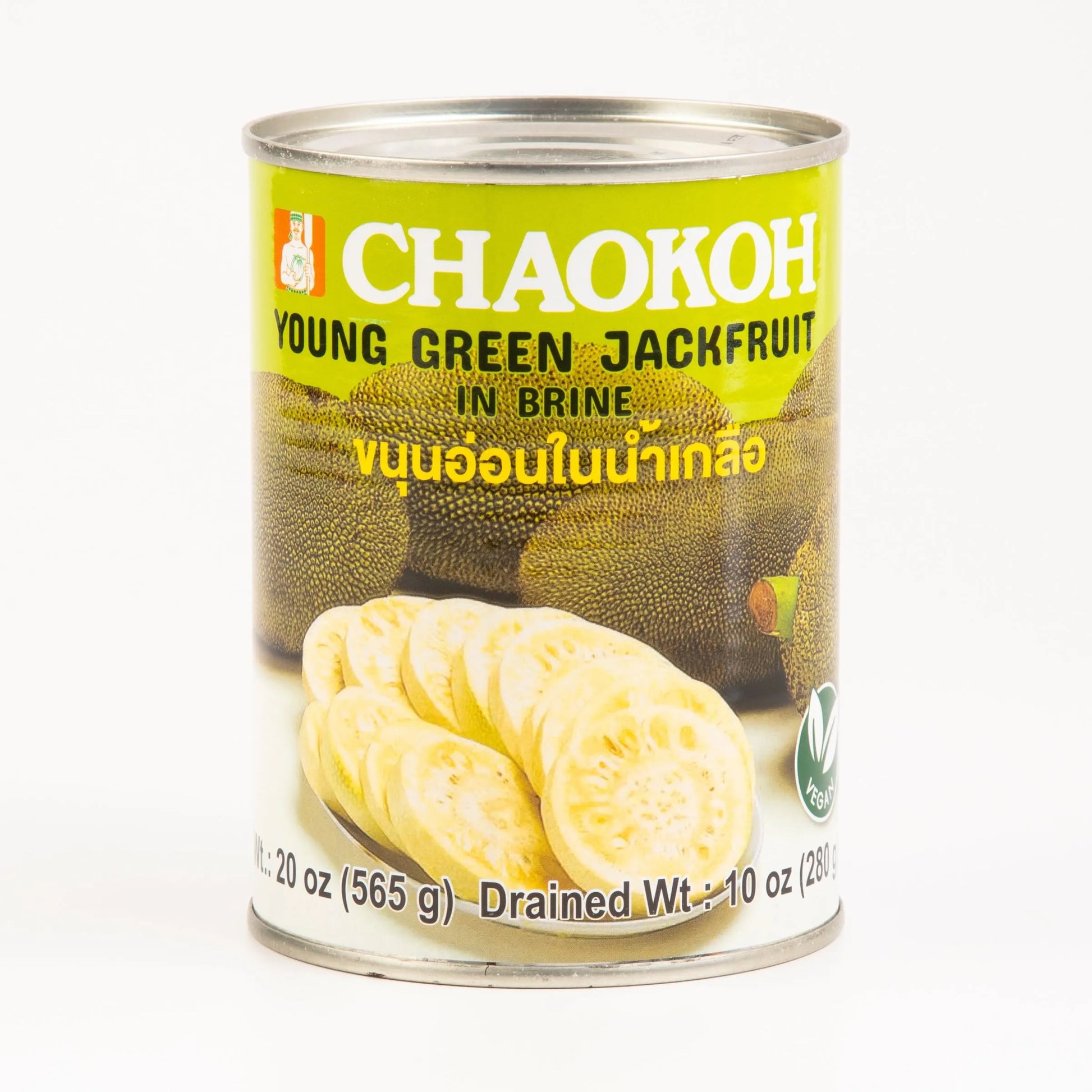 Chaokoh Young Green Jackfruit