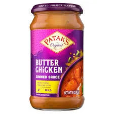 Patak’s Butter Chicken Sauce