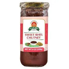 Laxmi Bhel Chutney 225g
