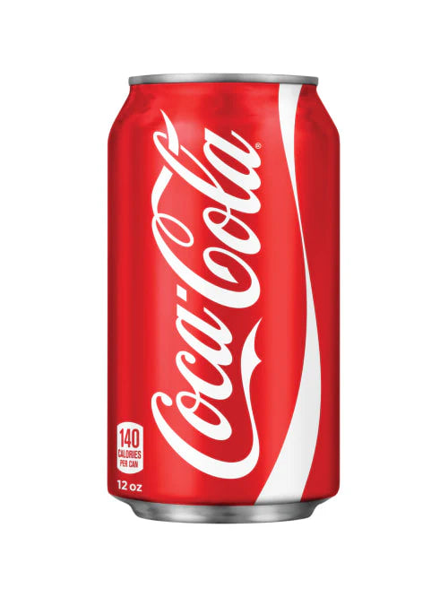 Coca Cola 12 Oz