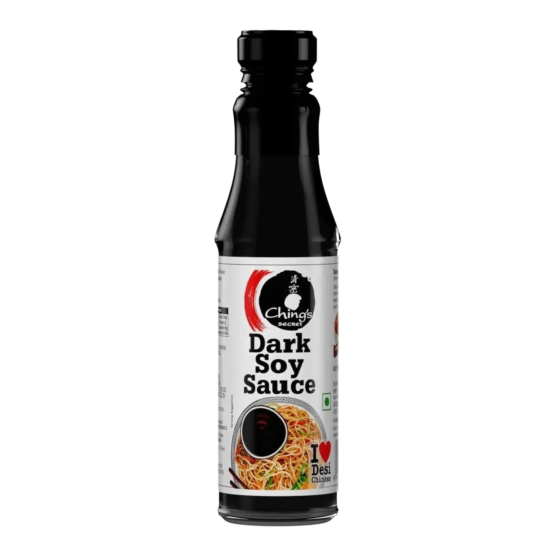 Ching's Dark Soy Sauce