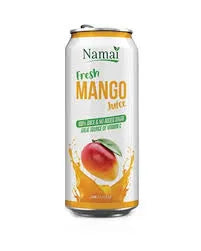 Namai 100% Juice Mango 330 ml