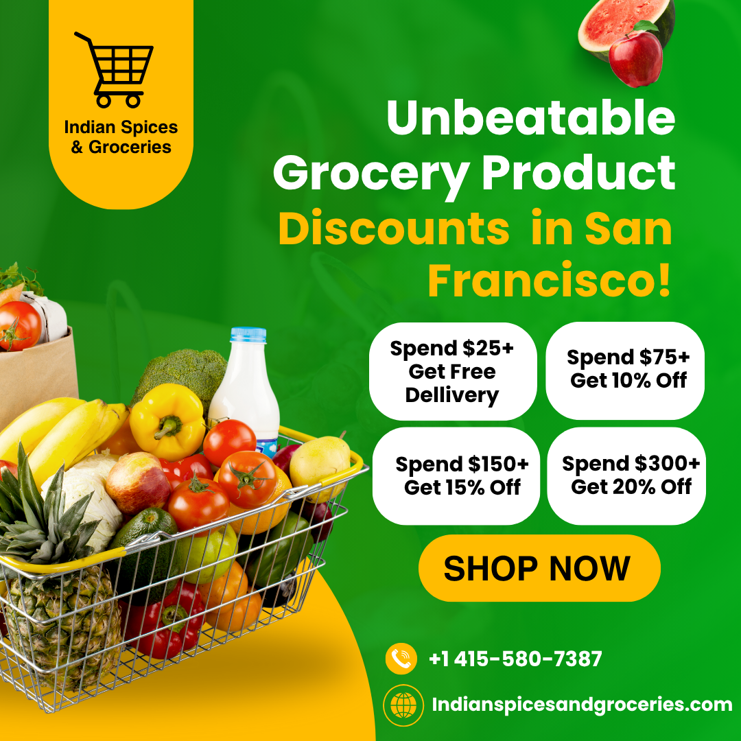 Indian Grocery Store Near Me: Your Guide to San Francisco’s Best
