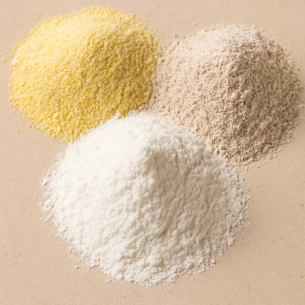 Flours