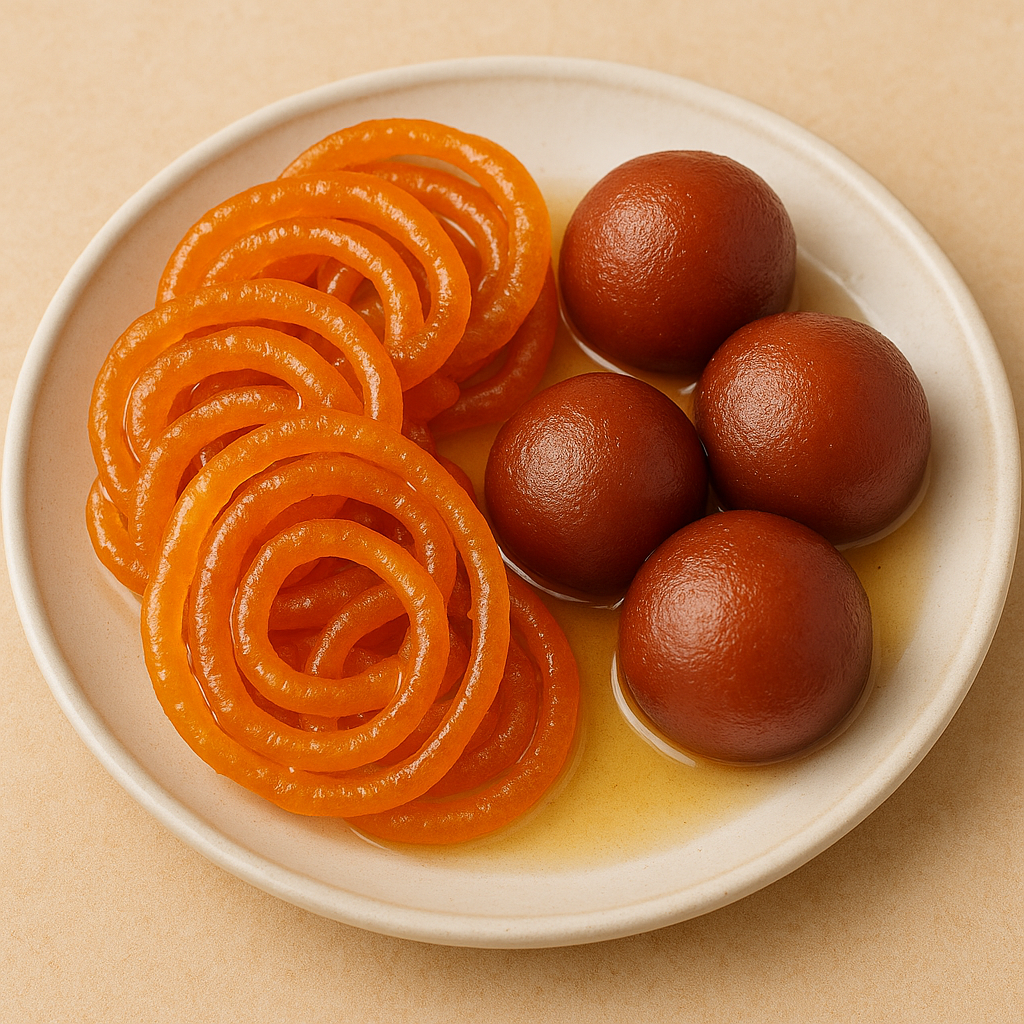 Indian Sweets