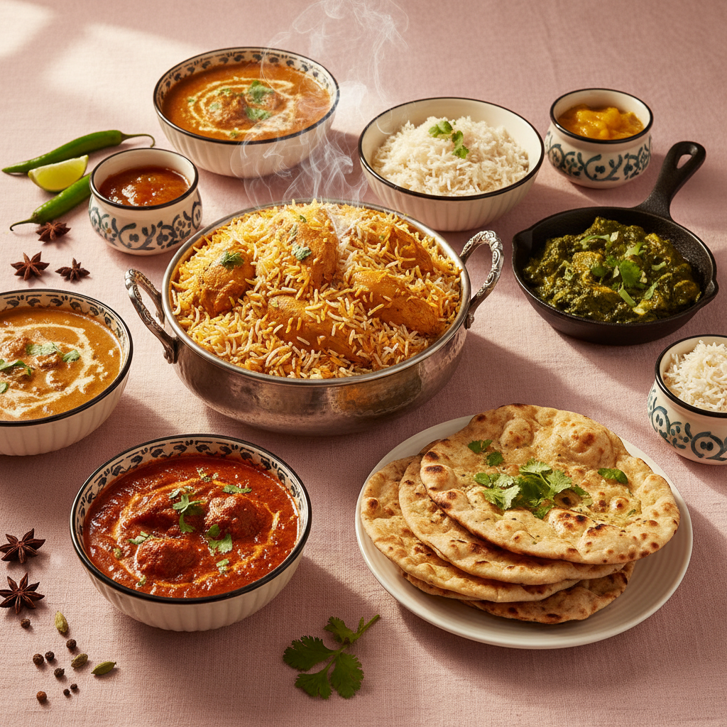 Hot Food