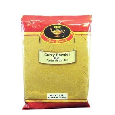 Deep Curry Powder 7 Oz