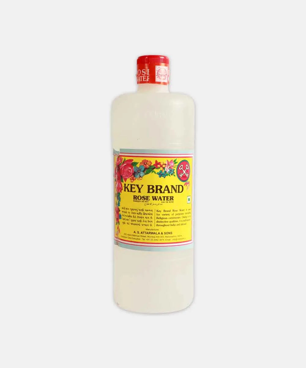 Key Brand Rose Water
