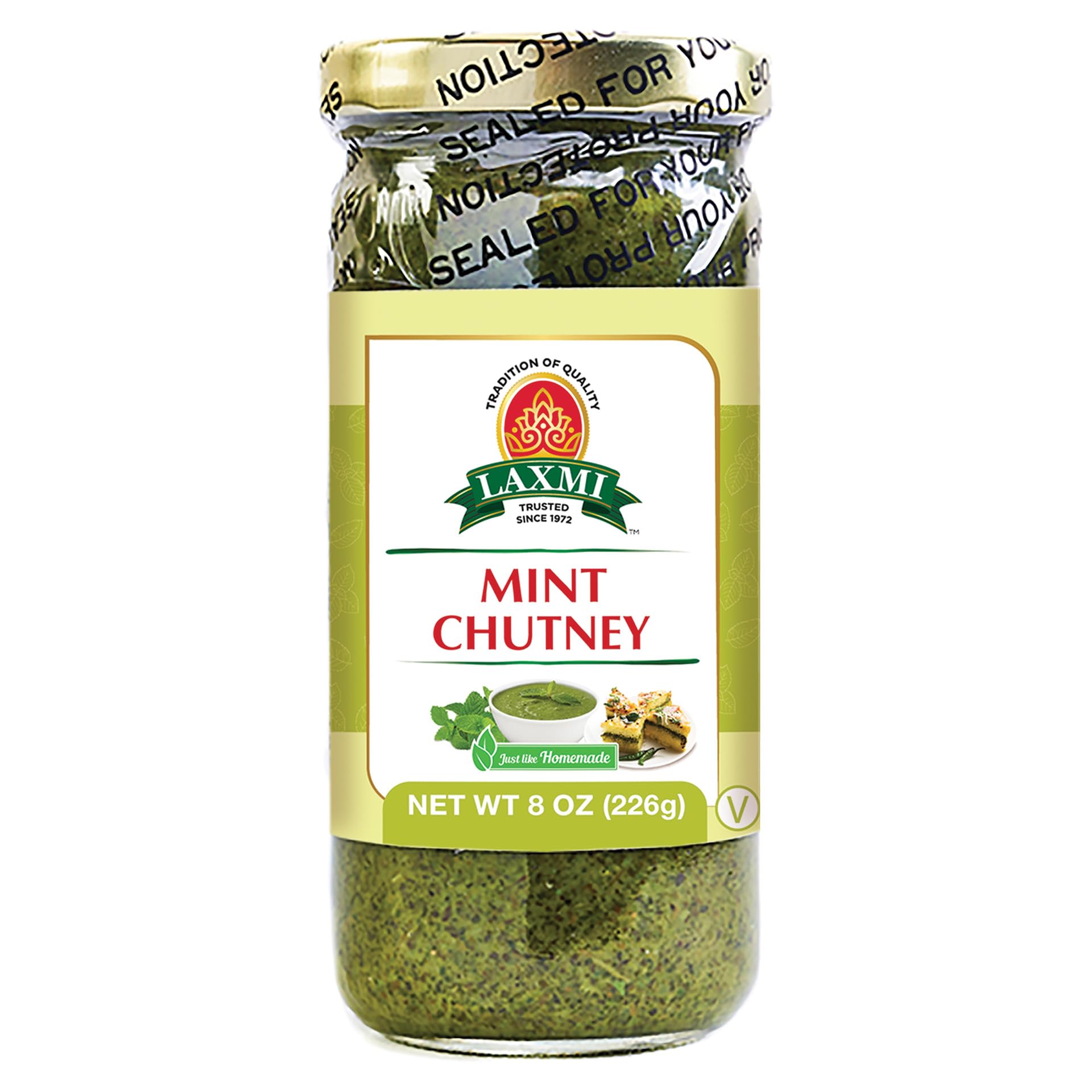 Laxmi Mint Chutney