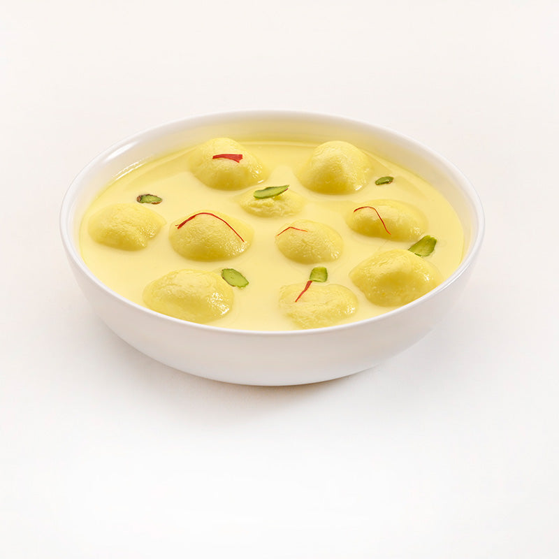 Angoori Rasmalai