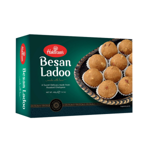 Besan Ladoo