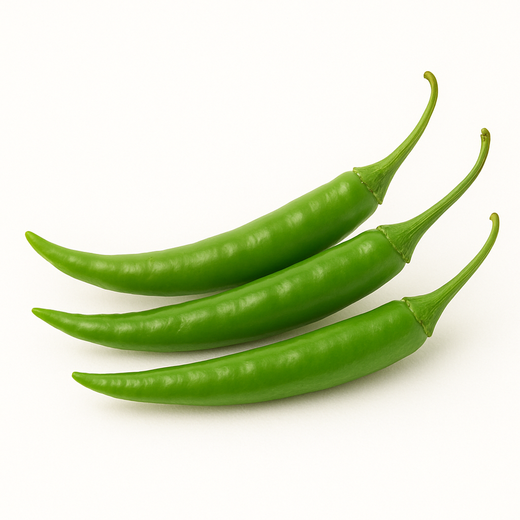Green Chilli 100gm