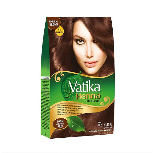 Vatika Henna Hair Colour