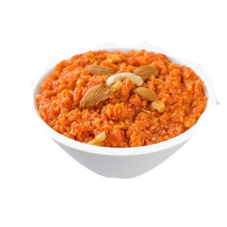 gajar halwa