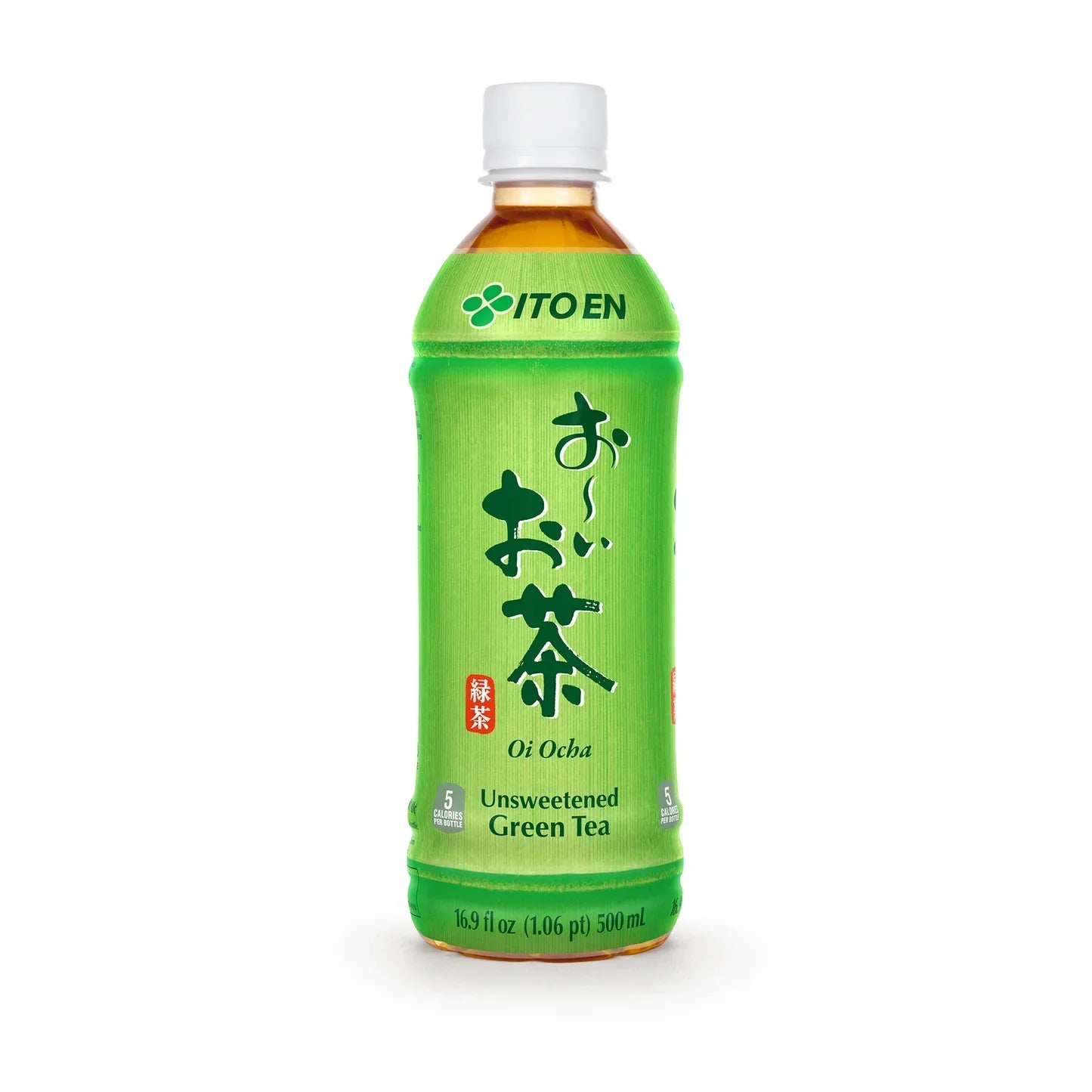 Oi Ocha Green Tea 16.9 Oz