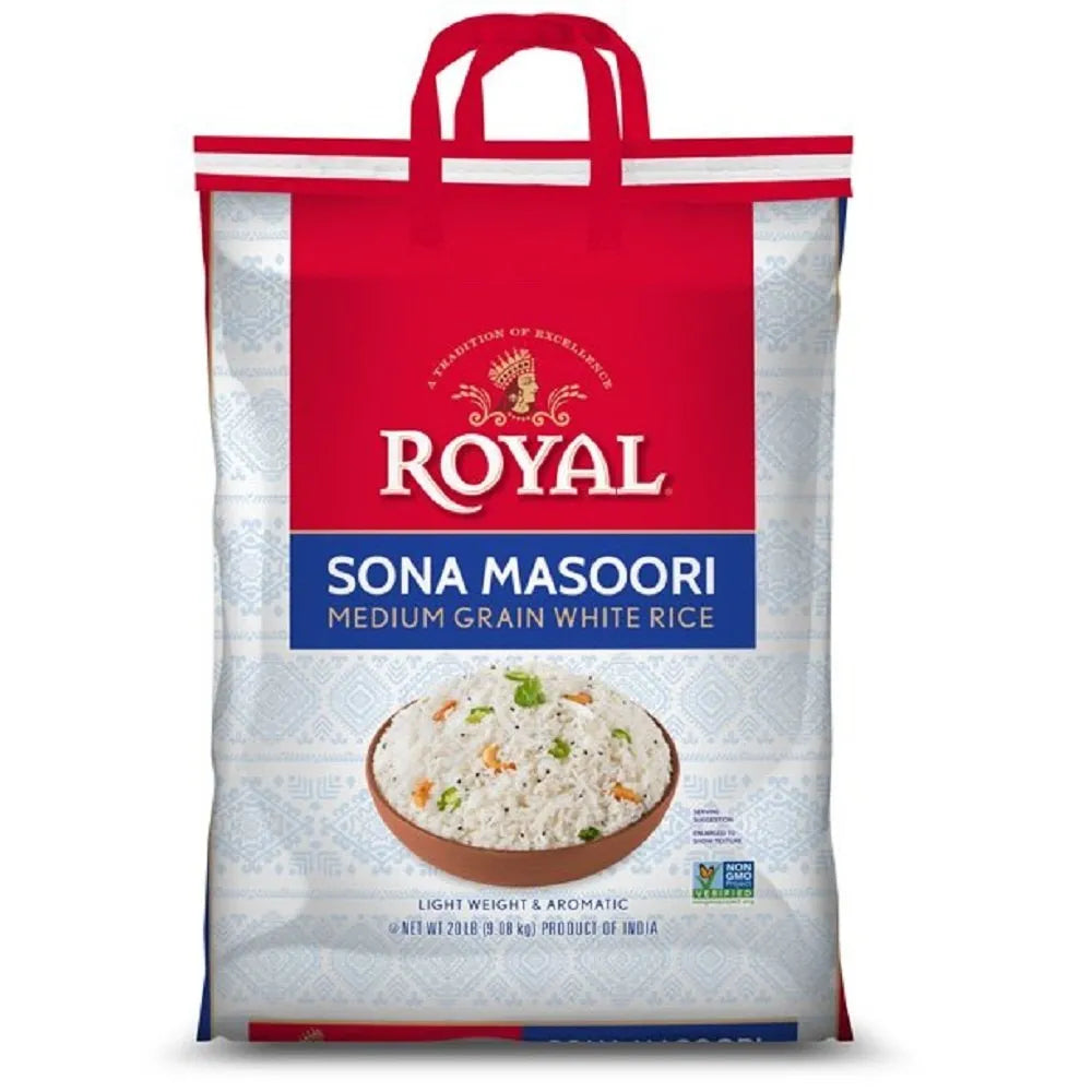 Royal rice