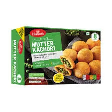 Haldiram Mutter Kachori