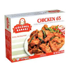 Colonel Chicken 65