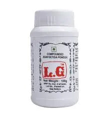 Asafoetida (Hing) 1.75 Oz