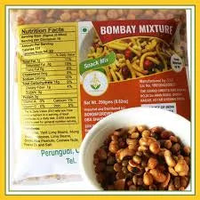 Grand Sweets Bombay Mixture 250Gms