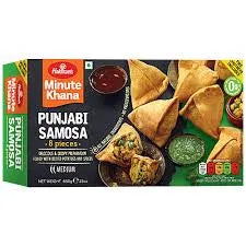 Haldiram Punjabi Samosas 20 pc