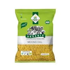 24 Mantra Organic Moong