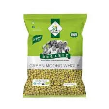 Organic Green Gram 4lb