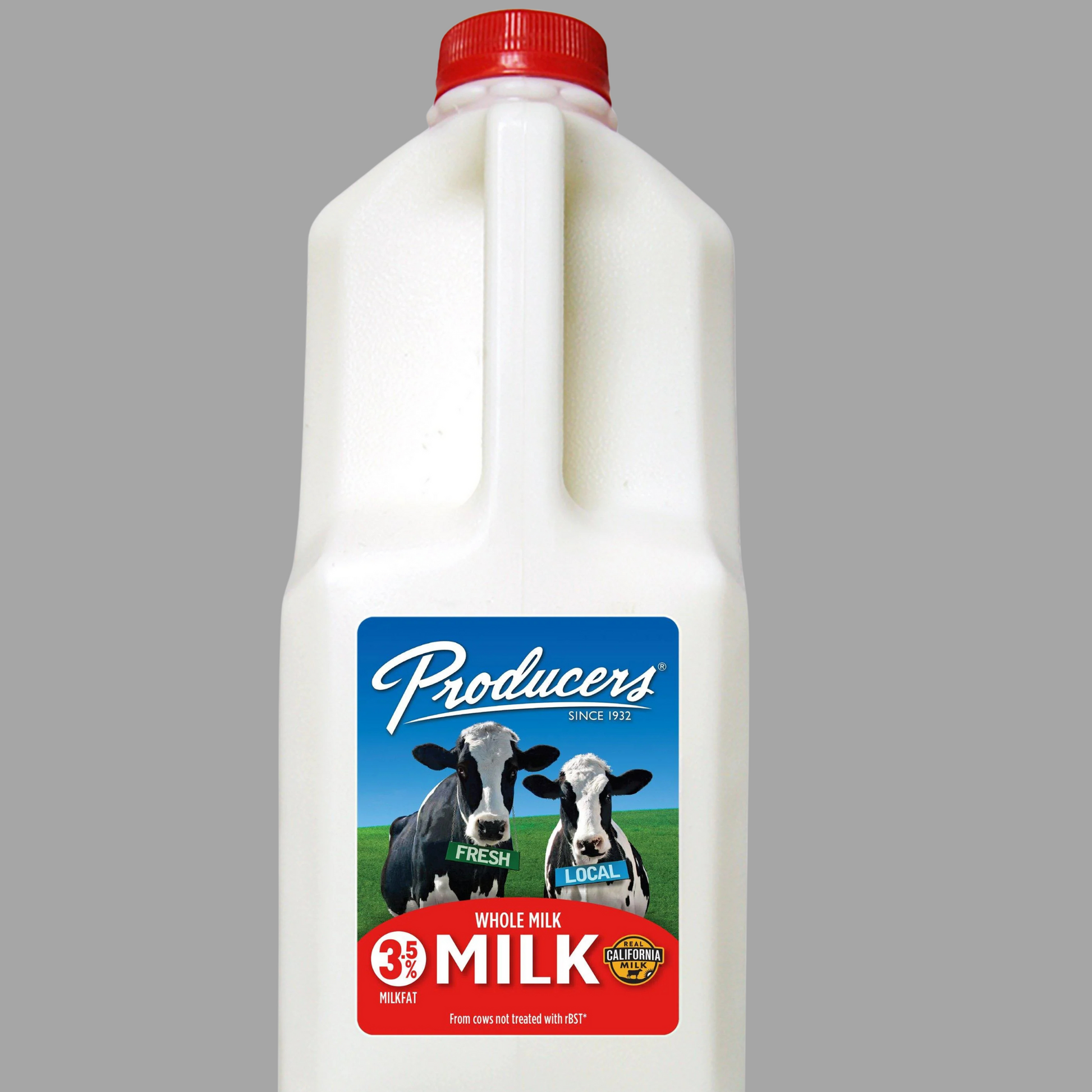 Milk 0.5 Gallon