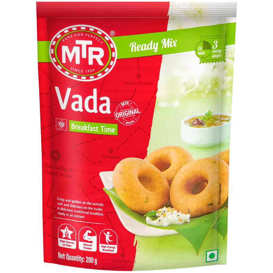 MTR Vada 200g
