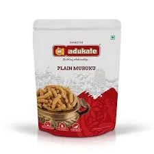 Adukale Plain Muruku packaging on a white background