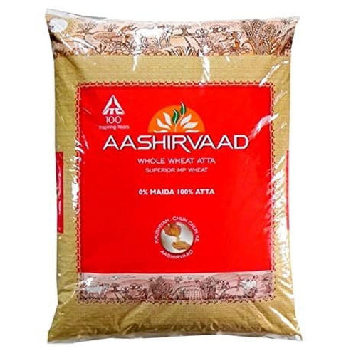 Aasirvad Atta 20lb