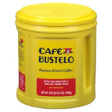 Cafe Bustelo Ground Coffee 36 oz
