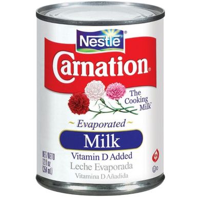 Carnation Evaporated Milk 12 oz can