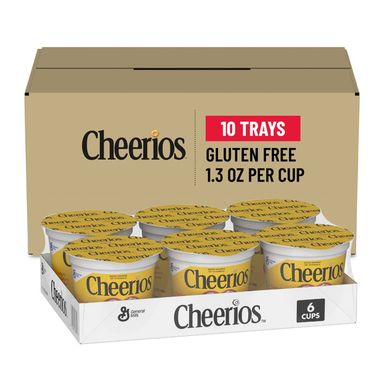 Cheerios Cereal Cup 1.3 oz
