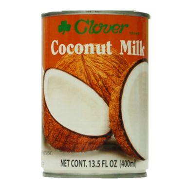 Clover Coconut Milk 13.5 oz