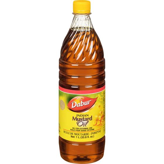 Dabur Indian Mustard Oil 1 L