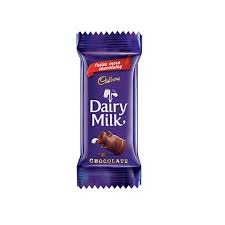 Candy Dairy Milk Each