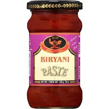 Deep Biryani Curry Paste, Medium 10.00 Oz