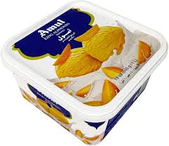 Amul Ice Cream 1 Litre Tub