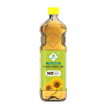 24 Mantra Organic Sunflower Oil 1 L
