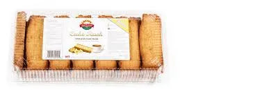 Crispy Cake Rusk Eggless 550 g