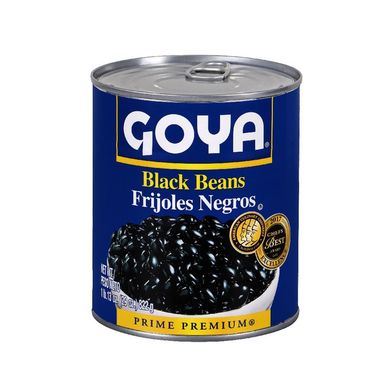 Goya Black Beans 29 oz