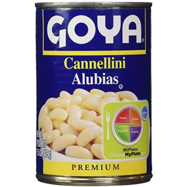 Goya Cannellini Beans 15.5 oz