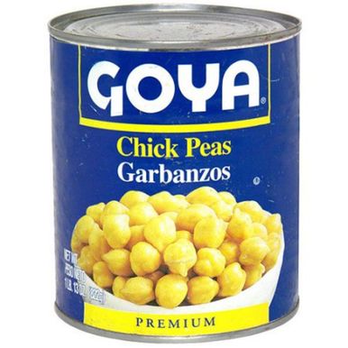 Goya Chick Peas 29 oz Can